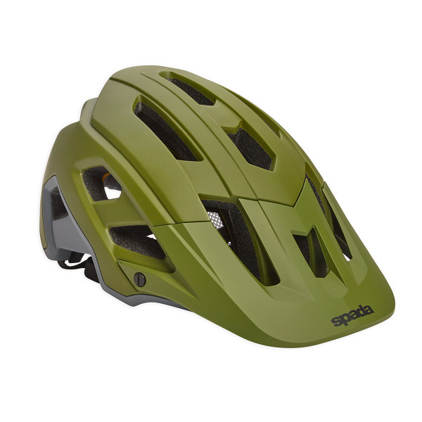 Spada Spada MTB Howitzer Helmet Matt Olive